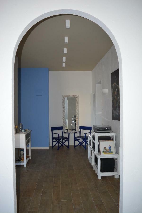 Casa Polly B&B Гроттамаре Экстерьер фото